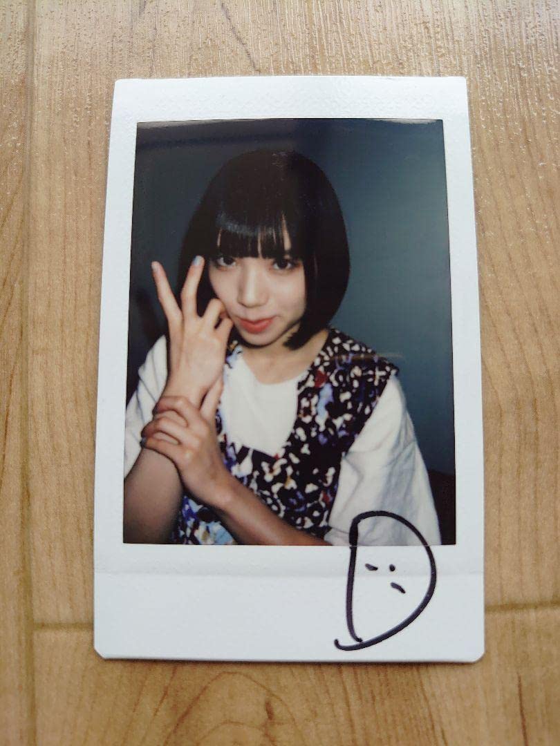 アユニ・D 直筆サイン入りチェキホルダー 【公式通販】